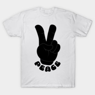 Peace Out T-Shirt